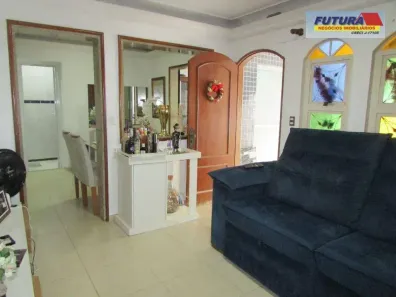 Casa com 2 Quartos à venda, 199m² no Jardim Guassu, São Vicente