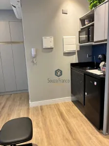 Sala Comercial à venda, 35m² no Vila Mogilar, Mogi das Cruzes