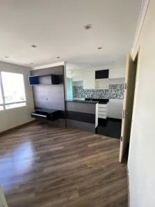 Apartamento com 2 Quartos à venda, 44m² no Canhema, Diadema