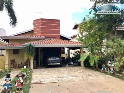 Casa de Condomínio com 3 Quartos à venda, 195m² no Jardim Alto da Colina, Valinhos