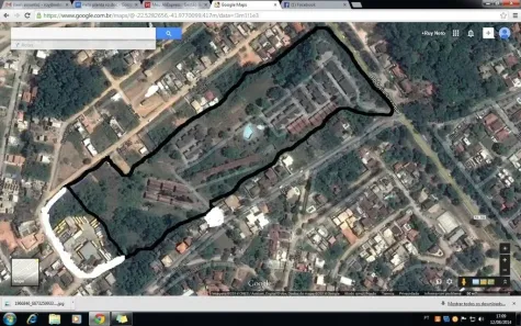 Fazenda/Sítio com 50 Quartos à venda, 55000m² no Serramar, Rio das Ostras