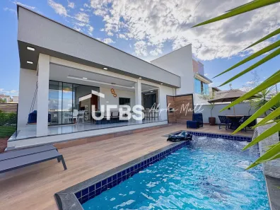 Casa de Condomínio com 4 Quartos à venda, 214m² no Residencial Condomínio Jardim Veneza, Senador Canedo