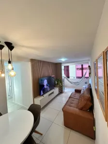 Apartamento com 3 Quartos à venda, 58m² no Passaré, Fortaleza