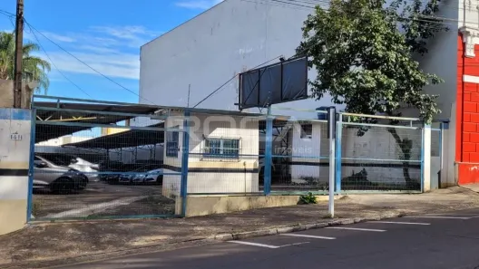 Lote/Terreno à venda, 624m² no Centro, São Carlos