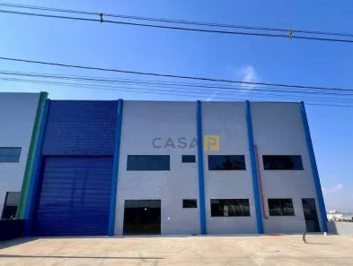Galpão/Depósito/Armazém à venda, 981m² no CINTEC - Centro Industrial e Tecnológico de Santa Bárbara D'Oeste, Santa Bárbara D'Oeste