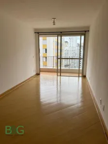 Apartamento com 3 Quartos para alugar, 86m² no Paraíso, São Paulo