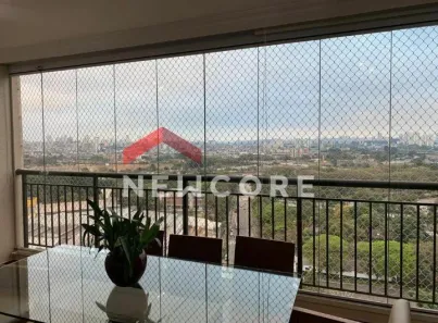 Apartamento com 3 Quartos à venda, 95m² no Catumbi, São Paulo