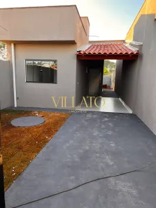 Casa com 2 Quartos à venda, 70m² no Residencial Lago Azul, Goianira