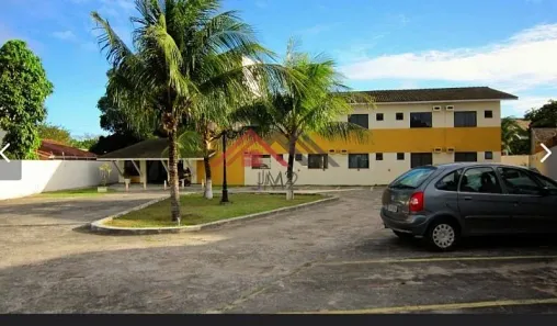 Apartamento com 1 Quarto para alugar, 30m² no Buraquinho, Lauro de Freitas