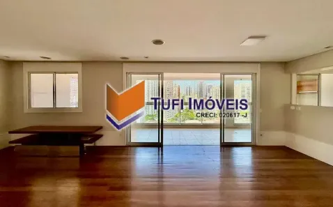 Apartamento com 3 Quartos à venda, 138m² no Santo Amaro, São Paulo