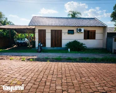Casa com 3 Quartos à venda, 62m² no São João, Santa Cruz do Sul