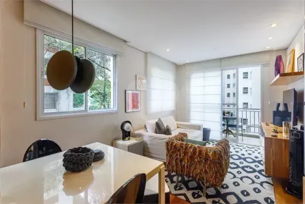Apartamento com 2 Quartos à venda, 82m² no Santa Cecília, São Paulo