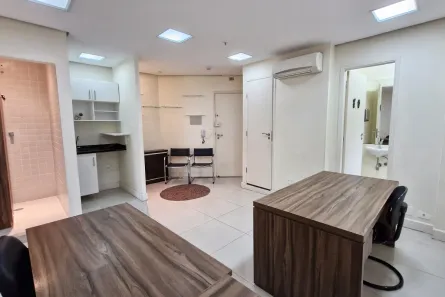 Sala Comercial para alugar, 38m² no Água Fria, São Paulo