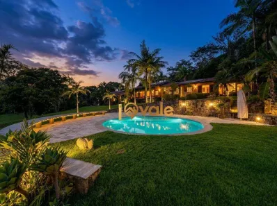 Fazenda/Sítio com 3 Quartos à venda, 450m² no , Monteiro Lobato