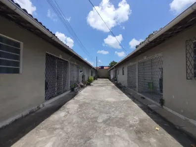 Casa de Condomínio com 2 Quartos para alugar, 42m² no Jaguaribe, João Pessoa