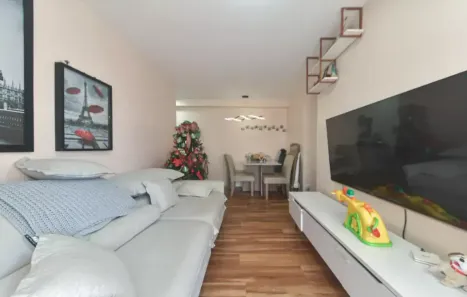 Apartamento com 2 Quartos à venda, 65m² no Jardim Dom Bosco, São Paulo