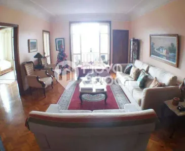 Apartamento com 4 Quartos à venda, 220m² no Flamengo, Rio de Janeiro