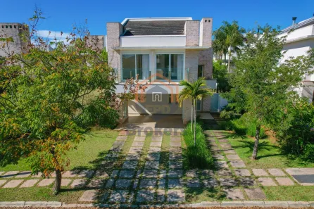 Casa de Condomínio com 3 Quartos à venda, 263m² no Cidade Santos Dumont, Jundiaí