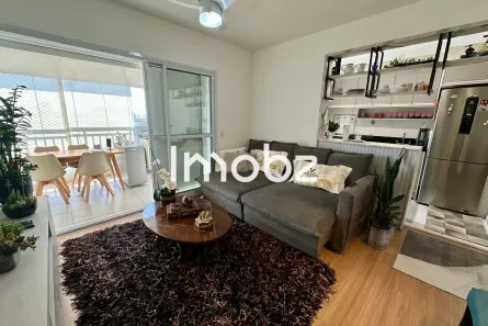 Apartamento com 2 Quartos à venda, 95m² no Santo Amaro, São Paulo