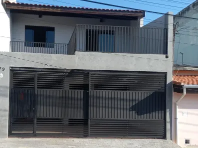 Sobrado com 4 Quartos à venda, 208m² no Jardim São Guilherme, Sorocaba