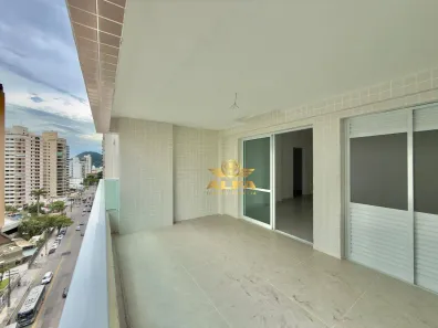Apartamento com 3 Quartos à venda, 97m² no Vila Alzira, Guarujá