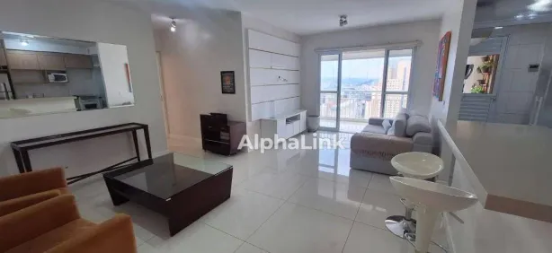 Apartamento com 3 Quartos para alugar, 97m² no Alphaville Centro Industrial e Empresarial/Alphaville., Barueri