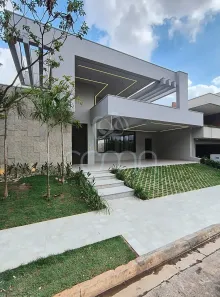 Casa de Condomínio com 4 Quartos à venda, 279m² no Golden Park Residence II, Mirassol