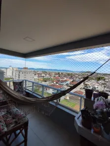 Apartamento com 2 Quartos à venda, 76m² no Praia João Rosa, Biguaçu