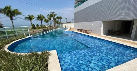 Apartamento com 2 Quartos à venda, 82m² no Caiçara, Praia Grande