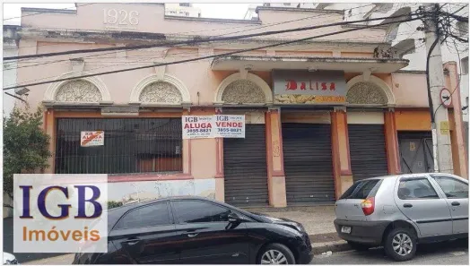 Prédio Comercial à venda, 283m² no Perdizes, São Paulo