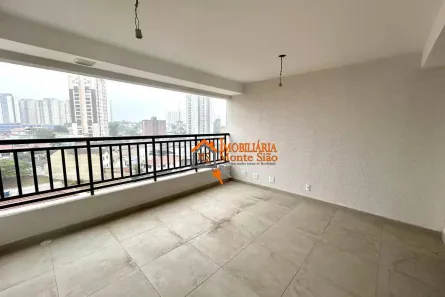 Apartamento com 2 Quartos à venda, 64m² no Vila São Ricardo, Guarulhos