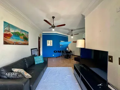 Apartamento com 2 Quartos à venda, 76m² no Enseada, Guarujá