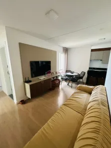 Apartamento com 3 Quartos à venda, 64m² no Jardim Carolina, Jundiaí