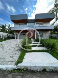 Casa de Condomínio com 5 Quartos à venda, 850m² no Barra da Tijuca, Rio de Janeiro