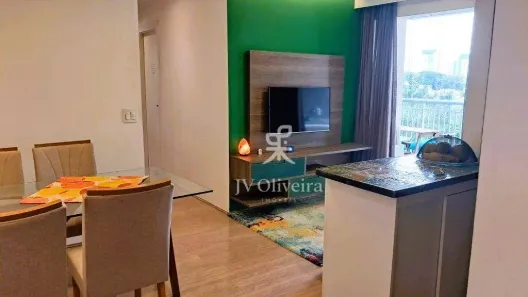 Apartamento com 3 Quartos à venda, 80m² no Jardim Esmeralda, São Paulo