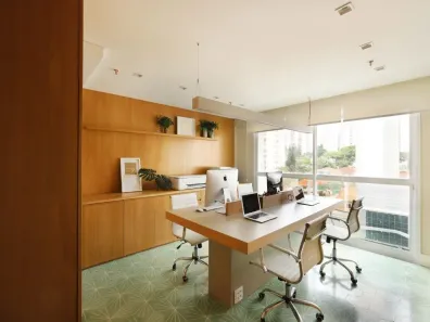 Sala Comercial à venda, 33m² no Campo Belo, São Paulo
