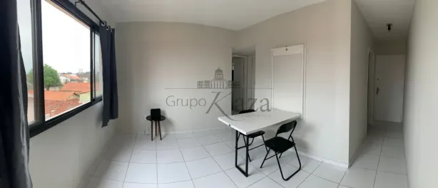 Apartamento com 2 Quartos para alugar, 50m² no Jardim das Indústrias, São José dos Campos