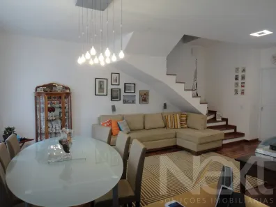 Casa de Condomínio com 3 Quartos à venda, 109m² no Vila Bourbon (Sousas), Campinas