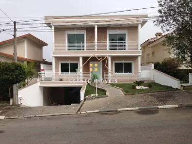 Casa de Condomínio com 4 Quartos à venda, 314m² no Residencial Arujá Ville, Arujá