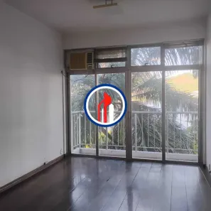 Apartamento com 3 Quartos para venda ou aluguel, 100m² no Lagoa, Rio de Janeiro