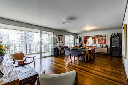 Apartamento com 4 Quartos à venda, 311m² no Vila Nova Conceição, São Paulo