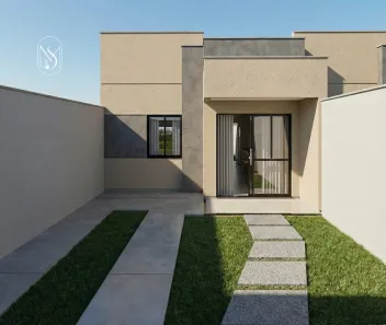 Casa com 2 Quartos à venda, 50m² no Asa Branca, Feira de Santana