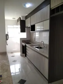Apartamento com 3 Quartos à venda, 65m² no Loteamento Villa Branca, Jacareí