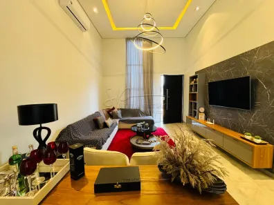 Casa de Condomínio com 3 Quartos à venda, 157m² no Real Sul, Ribeirão Preto