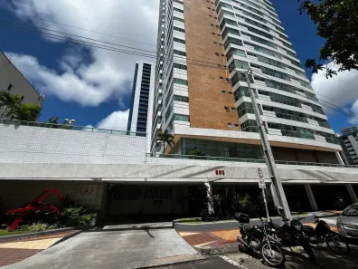 Apartamento com 3 Quartos à venda, 186m² no Tirol, Natal