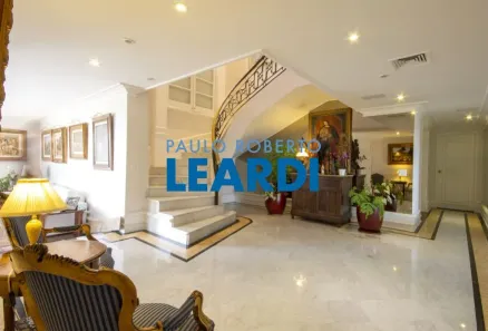 Apartamento com 4 Quartos à venda, 500m² no Jardim Paulista, São Paulo