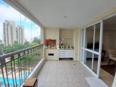 Apartamento com 3 Quartos à venda, 148m² no Paraíso do Morumbi, São Paulo