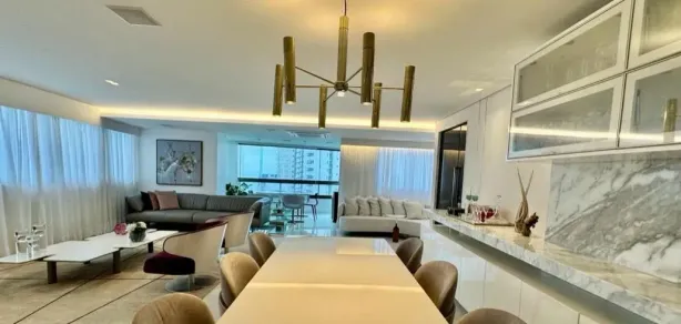 Apartamento com 4 Quartos à venda, 150m² no Boa Viagem, Recife