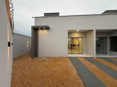 Casa com 2 Quartos à venda, 60m² no Setor Santa Fé (Taquaralto), Palmas