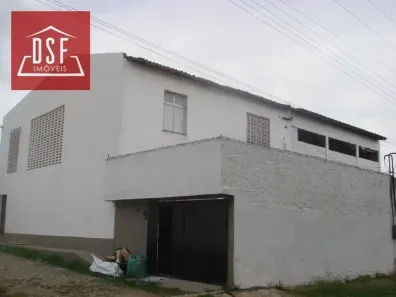 Galpão/Depósito/Armazém para alugar, 400m² no Parque Iracema, Maranguape